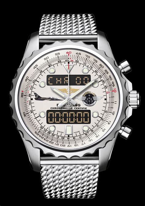 breitling jet team limited edition watch|Breitling Chronospace Jet Team Limited Edition A .